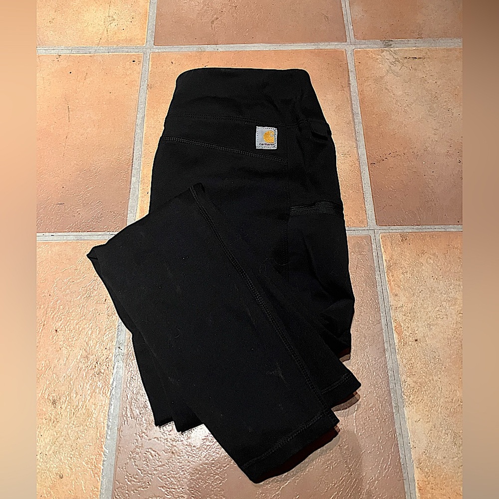 Carhartt force utility leggings NWOT Size M